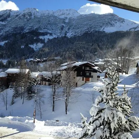 Apartamento Résidence Bourgeon - Studio Pour 4 Personnes 54